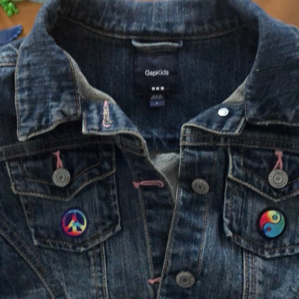 Jean jacket - Picture 2 of 3